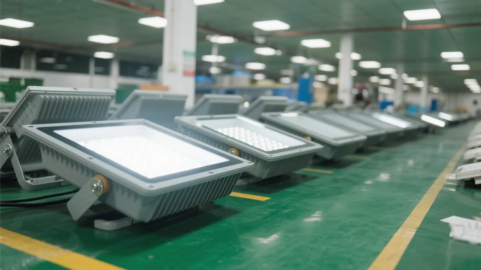 LED Flood Light Suppliers