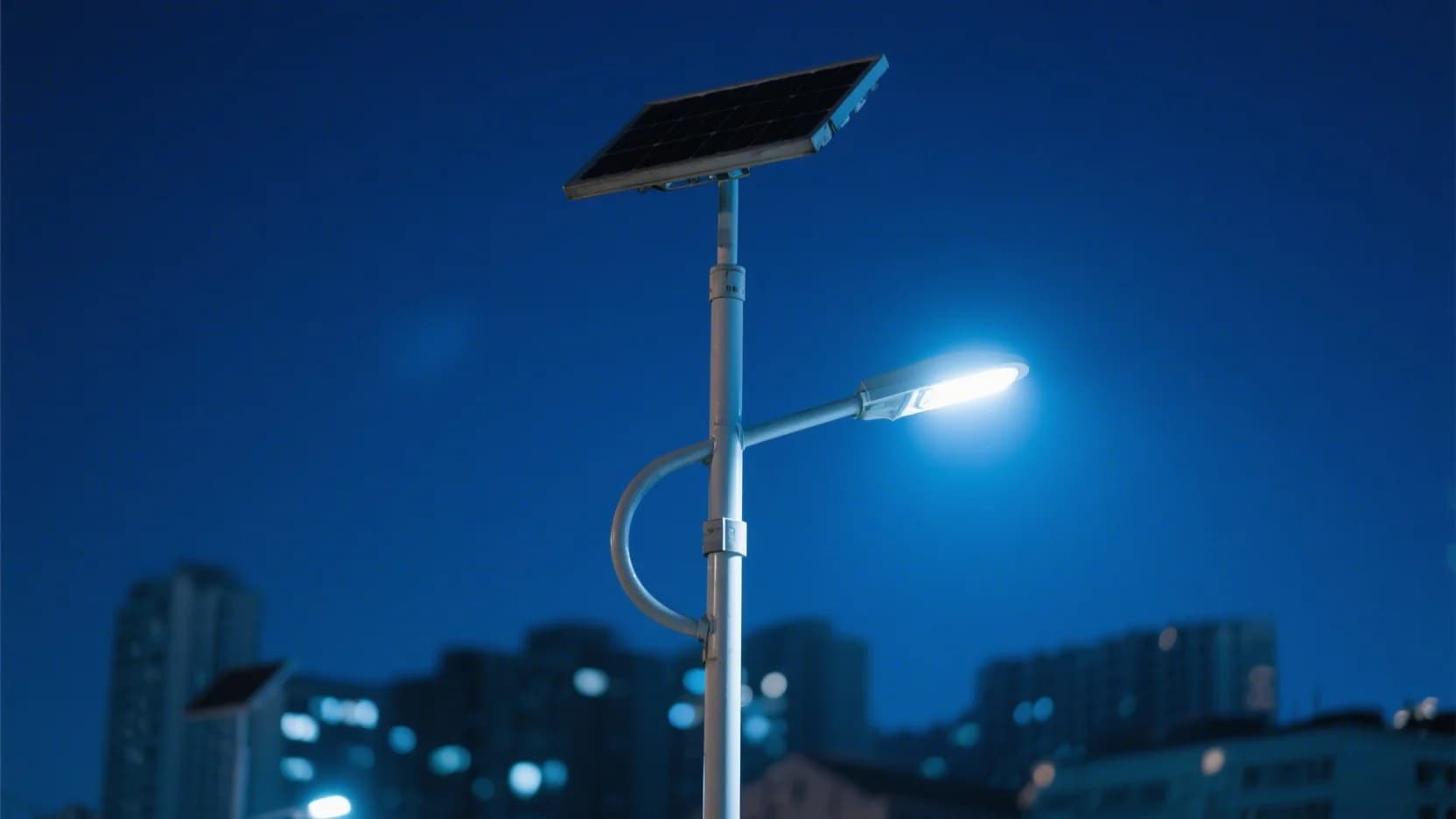Solar Street Light