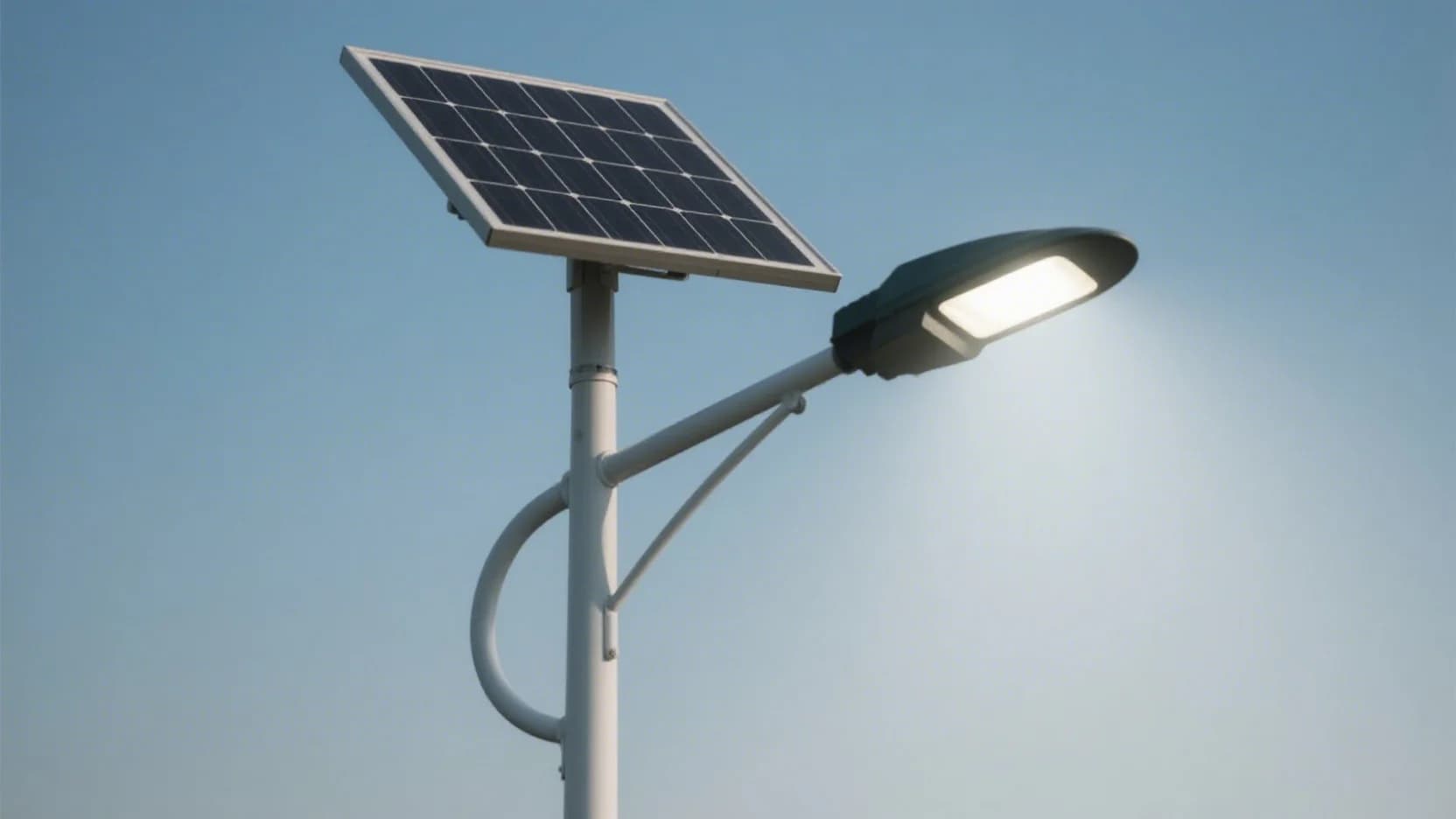 Solar Street Light